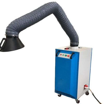 CO2レーザー溶接粉塵収集機 安全で健康的な作業環境のための煙抽出機