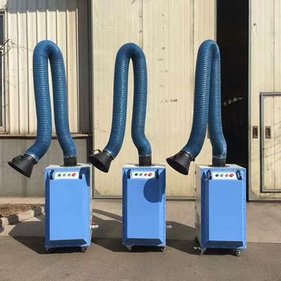 CO2レーザー溶接粉塵収集機 安全で健康的な作業環境のための煙抽出機