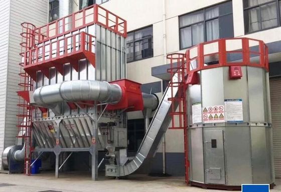 空気フィルタリング 木材の割れ目粉塵収集機 200 エクストラクターフィルターとフィルターカートリッジ