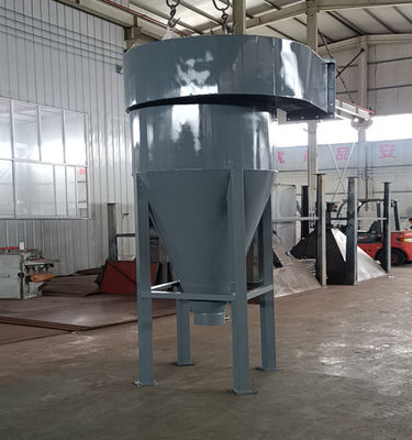 炭酸鋼 高温耐性 サイクロン分離器 鉱山用粉塵収集機