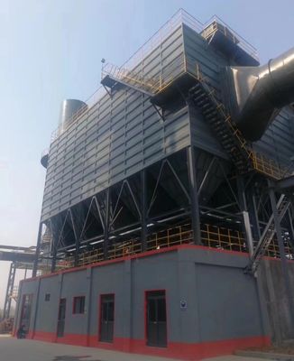 パーソナライズされた空気パルス布袋 産業用粉末対策用パルスジェット