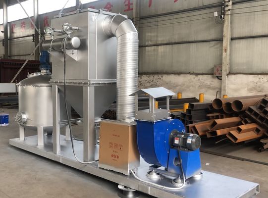パーソナライズされた空気パルス布袋 産業用粉末対策用パルスジェット