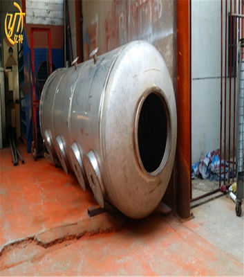 PP 製造機器用 湿気蒸気ガス脱硫空気洗浄機 450kg
