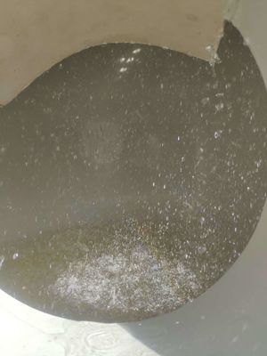 4mm-15mm 厚さ 廃棄物ガス処理 煙ガス 酸 煙 湿浄機 浄化塔
