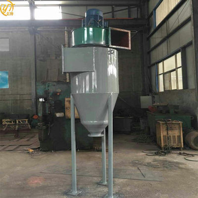 556*545*1880 mm 産業サイクロン粉末 3kw 粉塵収集機 OEM はい