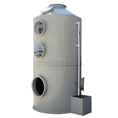 1.5 KW 工業ガス吸収柱 先進技術
