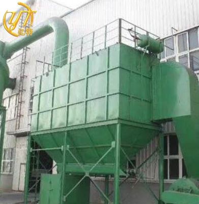 63m2 フィルター エリア ボイラー フィルター 大気流 バッグハウス 塵収集機
