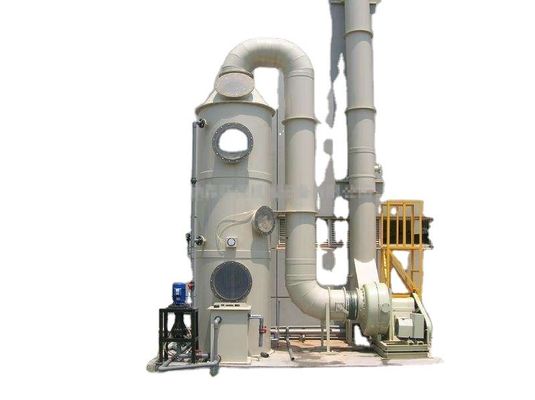 フィルター産業 蒸気ボイラー用の湿った掃除機 オンラインサポート 粉砕炭火器