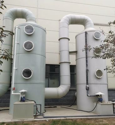 フィルター産業 蒸気ボイラー用の湿った掃除機 オンラインサポート 粉砕炭火器