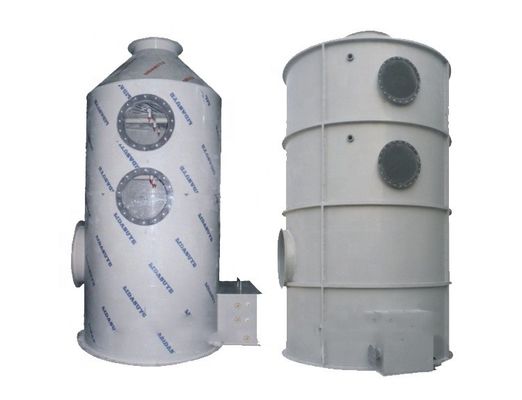 1200mm 外部直径 アドソープ 湿浄器 コラム 高性能