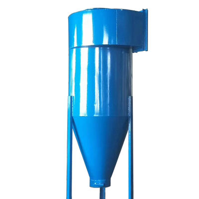 工業サイクロン分離器 炭素鋼の塵収集システムのための塵収集器