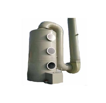 工業機器 2022 水平湿浄機付き廃棄物ガス浄化システム