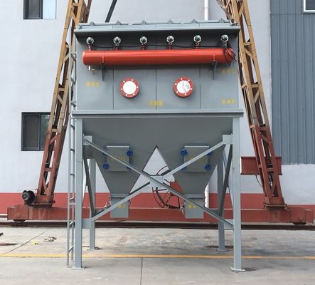 1133 kg 工業用空気粉末シャイカバッグ 粉末収集器 効果