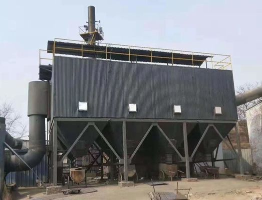 1133 kg 工業用空気粉末シャイカバッグ 粉末収集器 効果