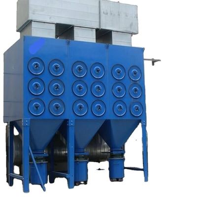 3300-7500 空気体積レーザー切断機 塵収集機 産業用塵フィルター