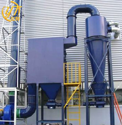 プロサイクロン塵収集機 定番の水泥炉分離機