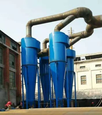 プロサイクロン塵収集機 定番の水泥炉分離機