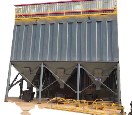 フィルターカートリッジ 産業用排気ガス用粉塵収集機 0.3 マイクロン 最小粒子の大きさ