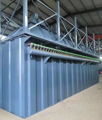 フィルターカートリッジ 産業用排気ガス用粉塵収集機 0.3 マイクロン 最小粒子の大きさ