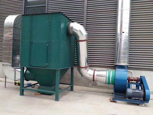 フィルターカートリッジ 産業用排気ガス用粉塵収集機 0.3 マイクロン 最小粒子の大きさ