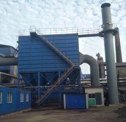 フィルターカートリッジ 産業用排気ガス用粉塵収集機 0.3 マイクロン 最小粒子の大きさ