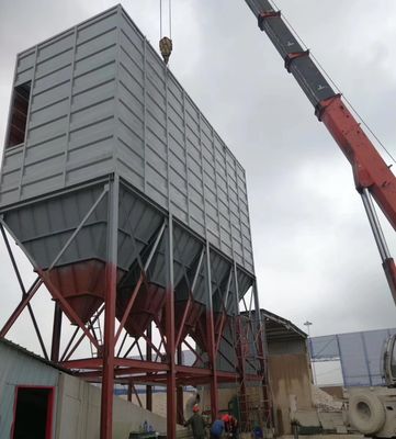 フィルターカートリッジ 産業用排気ガス用粉塵収集機 0.3 マイクロン 最小粒子の大きさ
