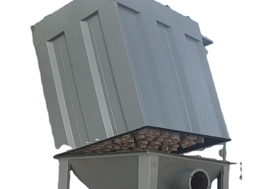 海外空気浄化アプリケーションのためのパルスバルブ金属粉塵収集機をカスタマイズ