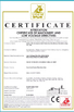 中国 Botou Yite Environmental Protection Machinery Manufacturing Co.,Ltd 認証